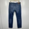 Tommy Hilfiger Denton Jeans Men's W34 L34 Blue Stretch Denim Regular Straight