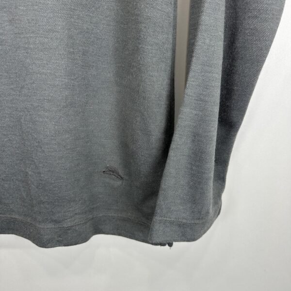 Tommy Bahama Pullover T-Shirt Men's XL Grey Long Sleeve