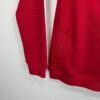 Nike Arsenal FC N98 Track Jacket Men's Large Red Full Zip Anthem Top 2013/14