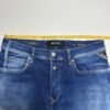 Replay RBJ.901 Denim Shorts Men's W31 L10.5 Blue
