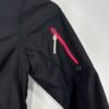 Didriksons Leila Parka Jacket Women's Size 38 Black
