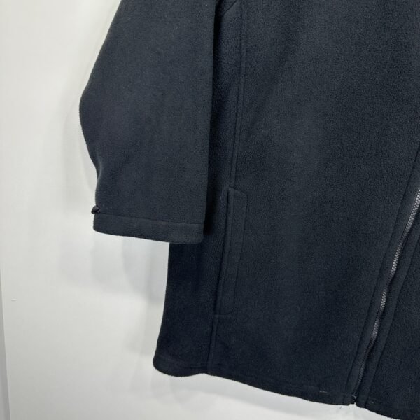 s-l1600-6 Jack Wolfskin Nanuk 200 Fleece Jacket Men's 50 3XL Black