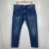 Carhartt WIP Vicious Pant Jeans Men's W36 L32 Blue Denim