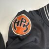 s-l1600-6 CCM Pallokerho Hockey Varsity Jacket Men's Medium Black