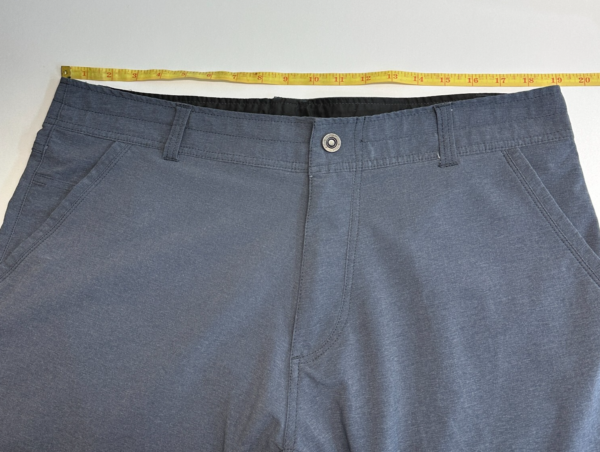 Kuhl Chino Shorts Men's W38 L10.5 Grey
