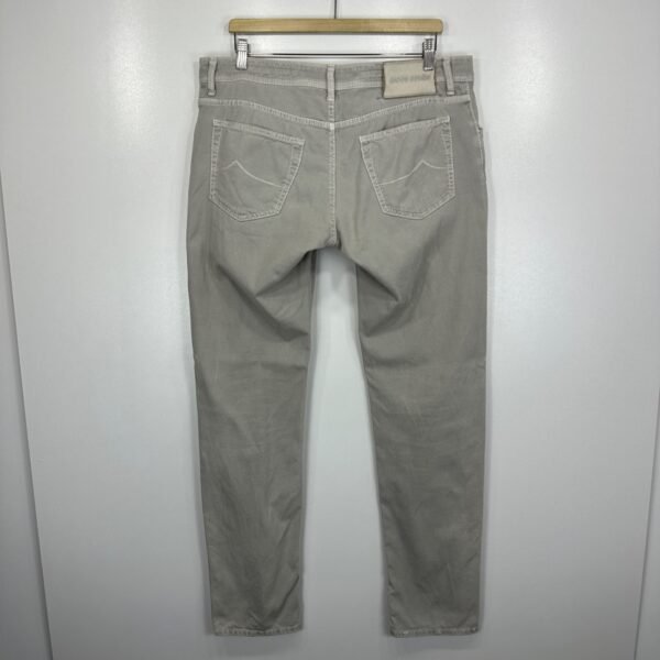 Jacob Cohen Nick Pants Trousers Jeans W37 L34 (Tag 38) Grey