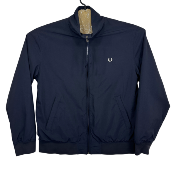 Fred Perry