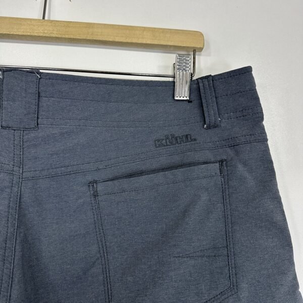 Kuhl Chino Shorts Men's W38 L10.5 Grey