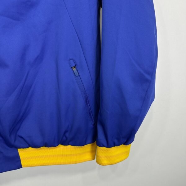 s-l1600-7 Umbro Sweden National Football Team Jacket XL Blue Yellow