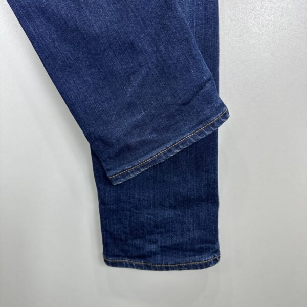 Edwin Jeans Men's W31 L32 Blue Stretch Denim Slim Skinny