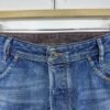 Diesel Iakop Distressed Jeans Men's W36 L32 Blue Denim Regular Slim Tapered