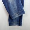 G-Star 96 Elwood Heritage Embro Narrow Men's W34 L34 Blue Denim Regular Straight