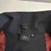 Mercedes‑Benz Trucks Jacket Black Red Reflective Men's 2XL
