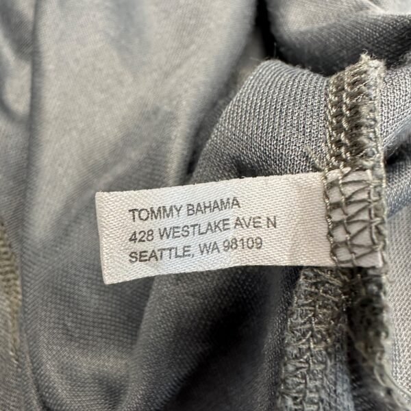 Tommy Bahama Pullover T-Shirt Men's XL Grey Long Sleeve