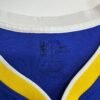 Nike NBA Golden State Warriors Steph Curry #30 Jersey Large Blue