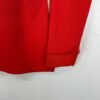 J.Lindeberg Polo Shirt Men's Medium Red Long Sleeve