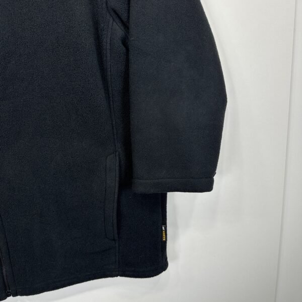 s-l1600-7 Jack Wolfskin Nanuk 200 Fleece Jacket Men's 50 3XL Black