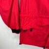 Haglofs Windstopper Jacket Men's Small Red Hooded
