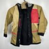 Didriksons Leila Parka Jacket Women's Size 38 Black