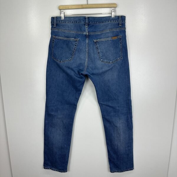Carhartt WIP Vicious Pant Jeans Men's W36 L32 Blue Denim