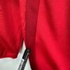 Jako Bayer 04 Leverkusen Track Jacket Men's Medium Large Red