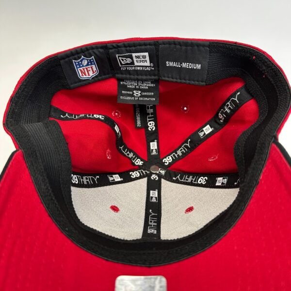 s-l1600-7 New Era San Francisco 49ERS Baseball Cap 39 Small Medium