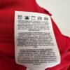 Nike USA Track Jacket Men's Small Red USMNT Football 2014/15
