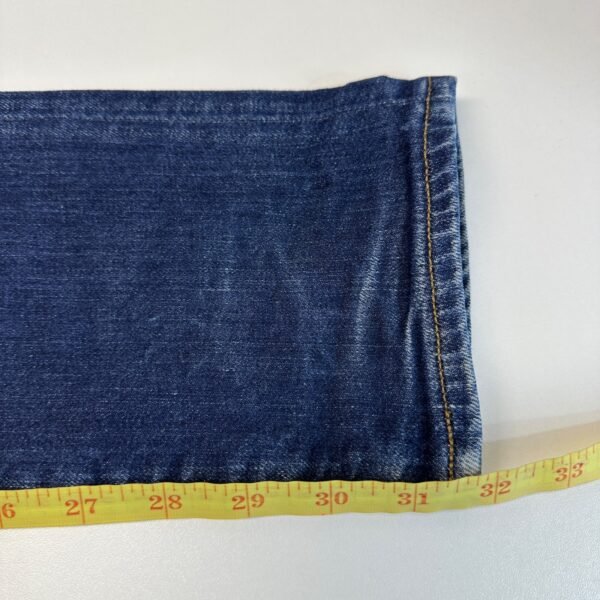Edwin Jeans Men's W31 L32 Blue Stretch Denim Slim Skinny