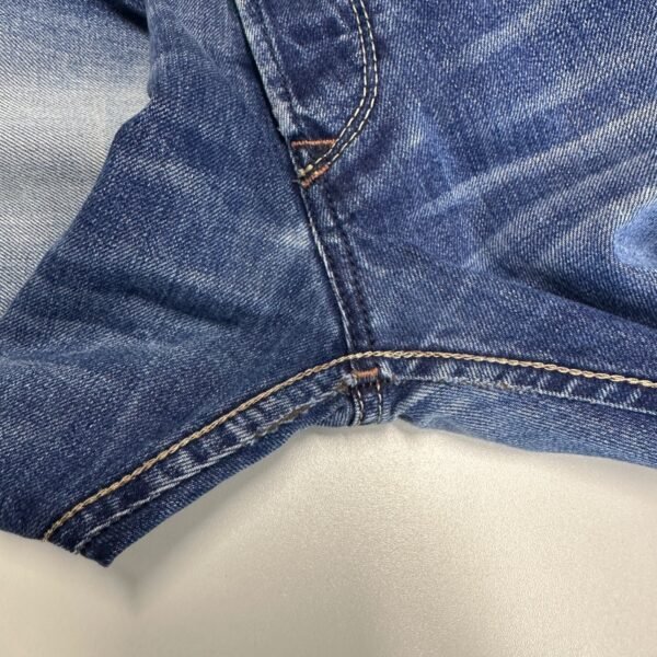 Diesel Iakop Distressed Jeans Men's W36 L32 Blue Denim Regular Slim Tapered