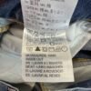 Carhartt WIP Vinton Pant Jeans Men's W36 L34 Blue Durable Denim Regular Straight