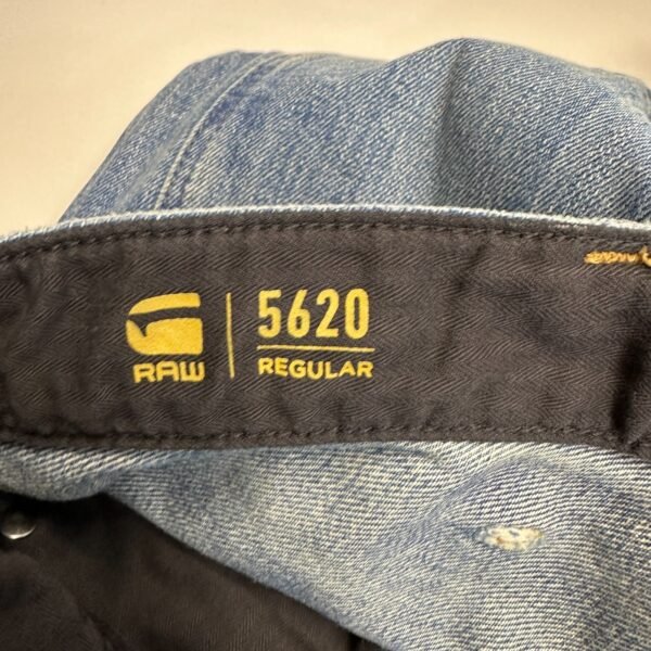 G-Star Elwood 96 5620 Jeans Men's W34 L32 Regular Fit