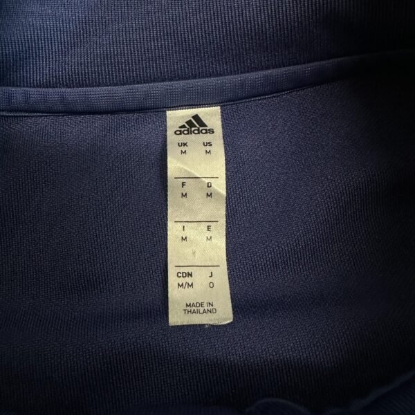 Adidas Sweden National Team 19/20 Training Top Jersey Adult Medium Blue