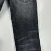 Dsquared2 Jeans Men's W32 L29 (Tag 46) Grey Denim Distressed Skater Slim Skinny