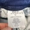 Replay RBJ.901 Denim Shorts Men's W31 L10.5 Blue