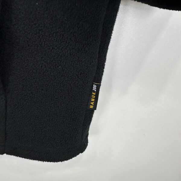 s-l1600-8 Jack Wolfskin Nanuk 200 Fleece Jacket Men's 50 3XL Black