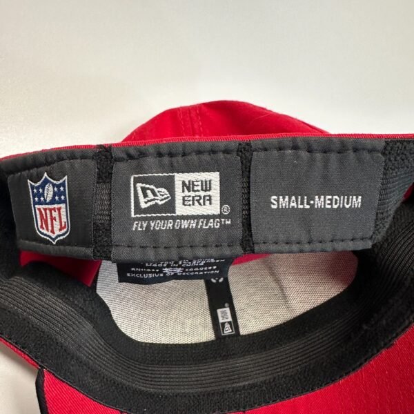 s-l1600-8 New Era San Francisco 49ERS Baseball Cap 39 Small Medium
