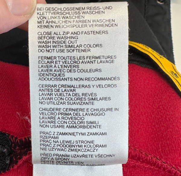 Jack Wolfskin Outdoor Gore