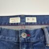 Tommy Hilfiger Denton Jeans Men's W34 L34 Blue Stretch Denim Regular Straight