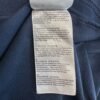 Galvin Green Polo Shirt Men's Small Navy Blue Short Sleeve