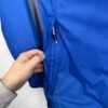 Regatta Isolite 5000 Waterproof Jacket Men's Small Blue