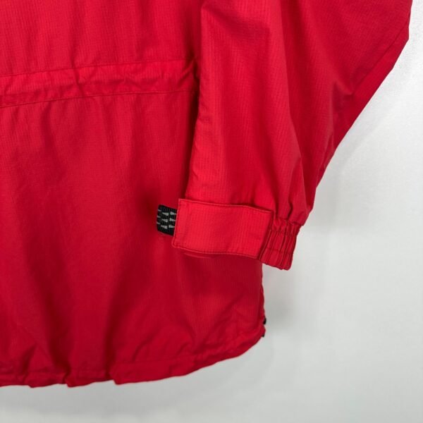 Haglofs Windstopper Jacket Men's Small Red Hooded