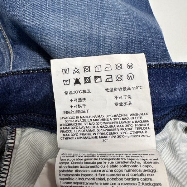 Replay RBJ.901 Denim Shorts Men's W31 L10.5 Blue