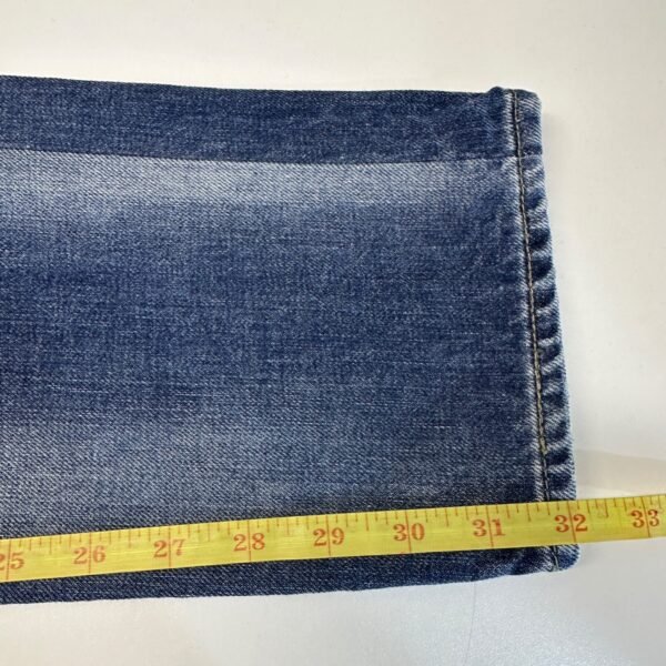 Diesel Buster Distressed Jeans Men's W33 L32 Blue Regular Slim Tapered Button