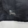 Billabong Jacket Men's Large Black Striped Military