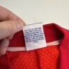 ISC AFL Sydney Swans Jacket Men's Medium Red 2020 Official