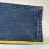 Kiton Jeans Men's W34 L33 (Tag 38) Blue Denim Button Regular Straight