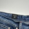 Kiton Jeans Men's W34 L33 (Tag 38) Blue Denim Button Regular Straight