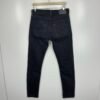 Levi's 512 Jeans Men's W32 L34 Black Stretch Denim Slim Fit Tapered Zip Fly Y2K