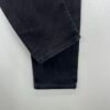 Levi's 512 Jeans Men's W32 L34 Black Stretch Denim Slim Fit Tapered Zip Fly Y2K