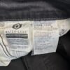 Levi's 512 Jeans Men's W32 L34 Black Stretch Denim Slim Fit Tapered Zip Fly Y2K
